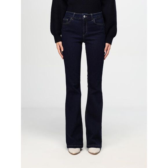 Liu Jo Jeans Woman Blue Women